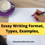 format essay part 3